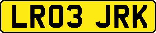 LR03JRK