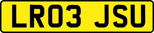 LR03JSU