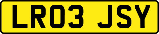 LR03JSY
