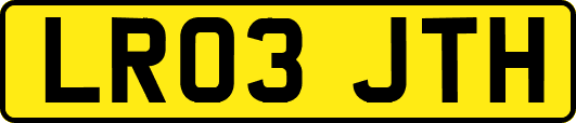 LR03JTH