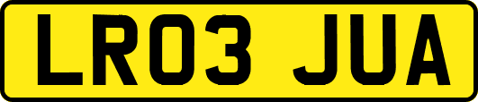 LR03JUA