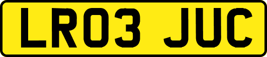 LR03JUC