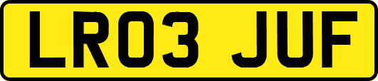 LR03JUF