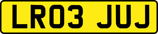 LR03JUJ