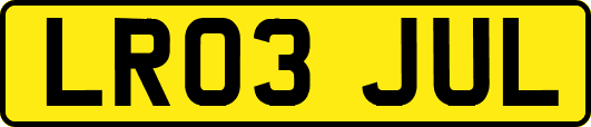 LR03JUL