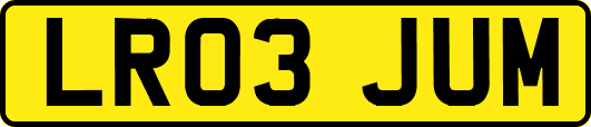 LR03JUM