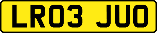 LR03JUO