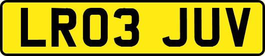 LR03JUV