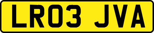 LR03JVA