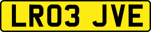 LR03JVE