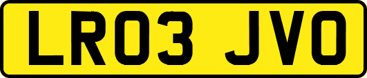 LR03JVO