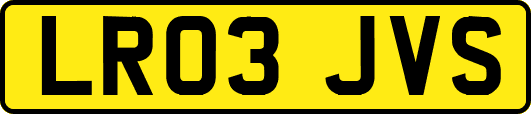 LR03JVS