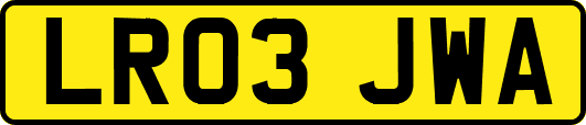LR03JWA
