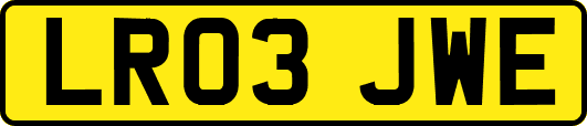 LR03JWE