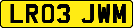 LR03JWM