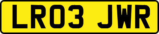 LR03JWR
