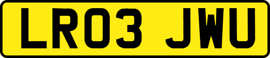 LR03JWU