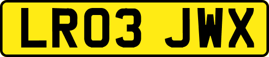 LR03JWX
