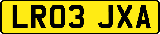 LR03JXA