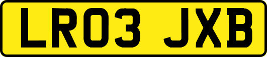 LR03JXB
