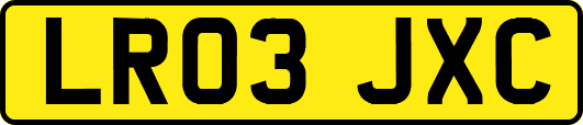 LR03JXC