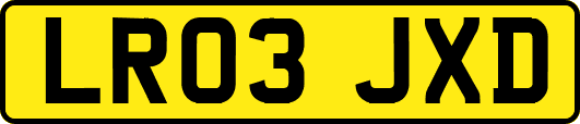 LR03JXD