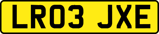 LR03JXE
