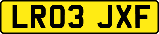LR03JXF