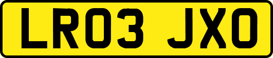 LR03JXO