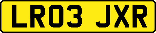 LR03JXR