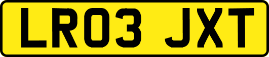 LR03JXT