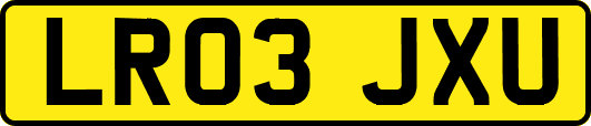 LR03JXU