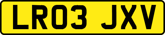 LR03JXV