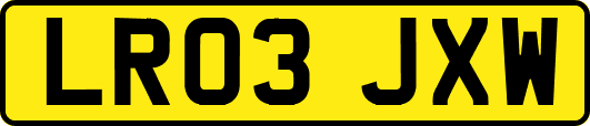LR03JXW