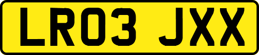 LR03JXX