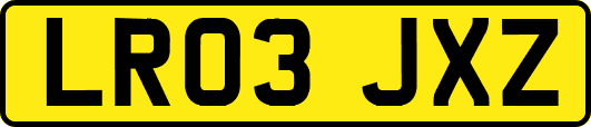 LR03JXZ