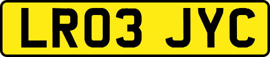 LR03JYC