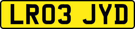 LR03JYD