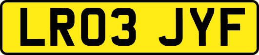 LR03JYF