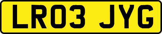 LR03JYG