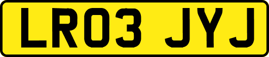 LR03JYJ