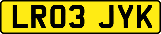 LR03JYK