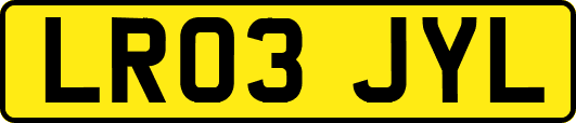 LR03JYL