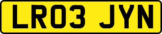 LR03JYN