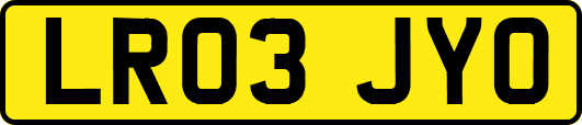 LR03JYO