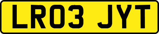 LR03JYT