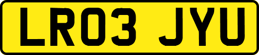 LR03JYU