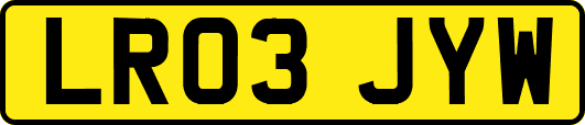 LR03JYW