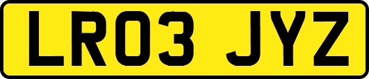 LR03JYZ