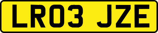 LR03JZE